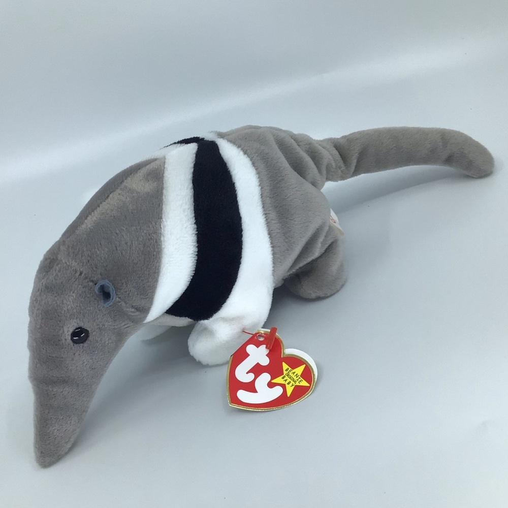 Ants the anteater Beanie Baby